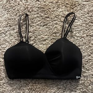 Kindly Black Women's Comfort Bra l black